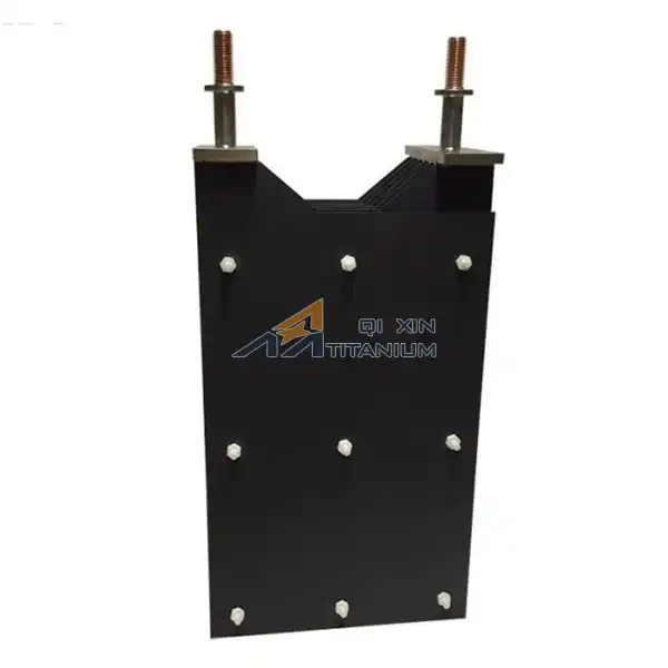 Titanium Anode DSA for Industrial Use